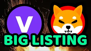 SHIBA INU COIN'S BIGGEST LISTING OF THE YEAR - This Is Cool