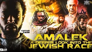 Amalek: A Deeper Look Into The Jewish Race