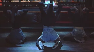 DANCEHALL CHOREO BY IRINA BOREYKO ON KONSHENS - GAL TING