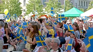 National Day of Sweden | Wikipedia audio article