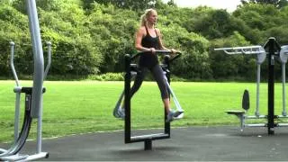 HAGS Gym Stations - Air Walker