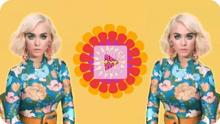 Katy Perry - Small Talk [Live Studio Concept Instrumental with Backing Vocals] with Visuals + DL