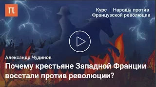 Истоки крестьянской войны в Вандее — Александр Чудинов