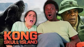 We Finally Watched *KONG SKULL ISLAND*