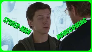 Spider-man: Homecoming Explained by an idiot