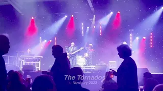 The Tornados - Live at Newbury, 2023