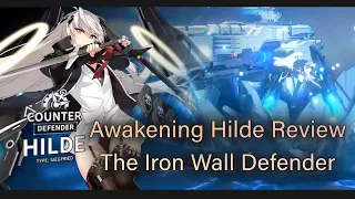 [Counter Side] Everything about Awakening Hilde and My Opinions on her | SSR Review