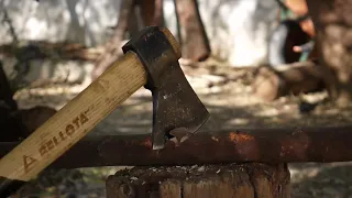 30 minutes of Chopping Wood | Wood Chopping Sound Effect | Soundbuzz