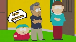 All the insults of Cartman towards César Millán