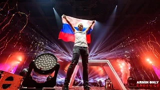 Armin Only Embrace in Moscow Russia - March 17, 2017 SC Olympic