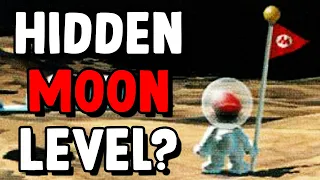 Is There A SECRET Moon Level In Super Mario World? - Video Game Mysteries