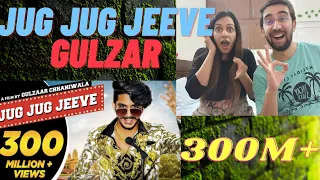 GULZAAR CHHANIWALA - JUG JUG JEEVE  Reaction Video || 4AM Reactions