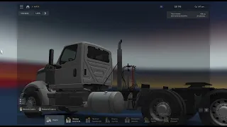 3567. American Truck Simulator - Cерия 118 - Nebraska #11 - Гранд-Айленд  - Аллайанс