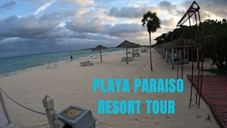 Playa Paraiso Cayo Coco Full Resort Tour 2024