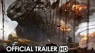 Godzilla New Monsters Trailer (2014) HD