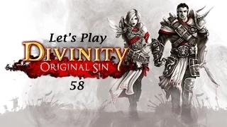 Let's Play Divinity Original Sin Part 58: Now I have Rot