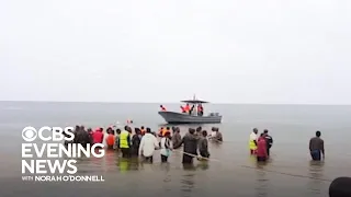 At least 19 killed in Tanzania plane crash