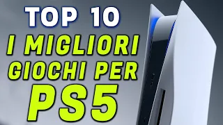 TOP 10 ► I MIGLIORI GIOCHI PER PS5