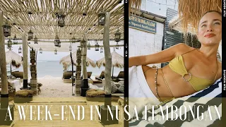 Nusa Lembongan & Nusa Ceningan in 2022 | Living life in Bali vlog | Paradise close to Bali