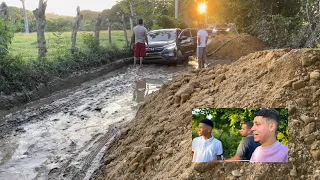 Una travecia en playa larga viejo Oscar 🤣🔥🤣🔥