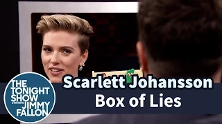 Box of Lies with Scarlett Johansson