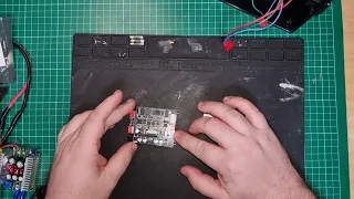 I2C solder station... both dead.