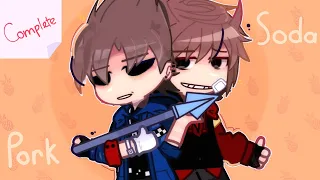 [🍍] Pork Soda MEP ||COMPLETE || Eddsworld || TomTord/TordTom