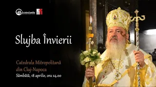 Slujba Învierii - LIVE! (Cluj, 19 apr. 2020)