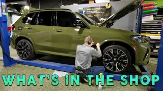 Take a tour through one of the fastest growing automotive customization shops | What's in the Shop