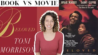 Beloved Book vs movie