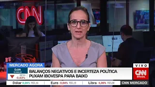CNN MERCADO: Com Thais Herédia - Tarde | 09/11/2022