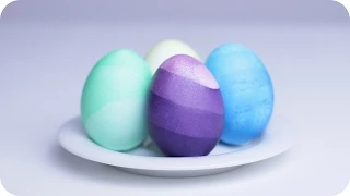 Ostereier färben & gestalten | DIY easter eggs | Miri testet Pinterest | chestnut!