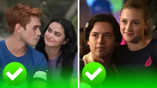 Riverdale Couples That We LOVED And WISHED They Were Real!