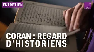 Coran : le regard des historiens