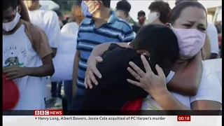 Black Lives Matter - Racism and slow change (Brazil) - BBC News - 25th July 2020