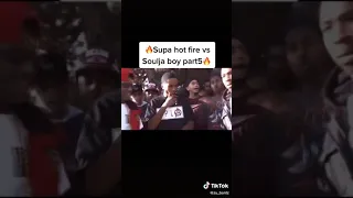 supa hot fire vs soulja boy best rap battle ever.....