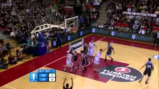 Eurocup Final Highlights: Lokomotiv Kuban is the new Champ!