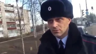 Начальник полиции и ГИБДД г.Лысково