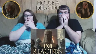 House Of The Dragon 1x8 "The Lord of the Tides" REACTION!!! (Viserys.. NO!!!)