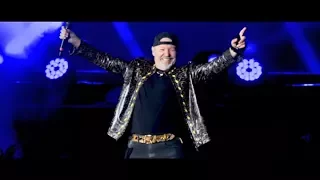 Vasco Rossi - Modena Park 2017 - Vasco Rossi e Alberto Rocchetti