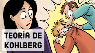 Las 6 Etapas del Desarrollo Moral de Kohlberg