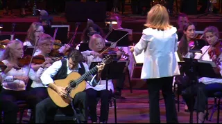 “Celebration” from Concerto for Guitar and Orchestra by Elmer Bernstein, ft Max Brenner