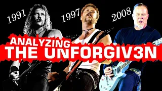 THE UNFORGIVEN: Metallica's Trilogy