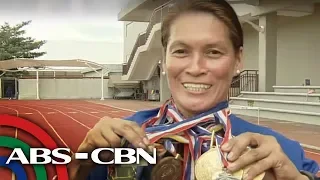 'Iron Lady' Elma Muros binalikan ang kanyang tagumpay sa SEAG | TV Patrol