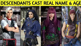 Descendants Cast Real Name & Real Age 2021 | Descendants Cast Then & Now