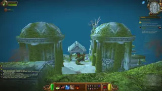 Visions Of The Past Rise From The Deep Quest ID 26135 Playthrough Vashj'ir