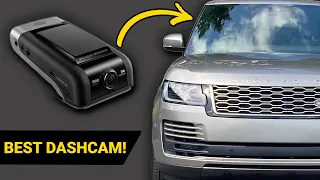 24/7 Dash Camera RECORDING! Range Rover Vogue