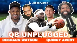 Deshaun & QA REACT to Austin Rivers' Football Take, Kendrick vs Drake Finale, Film With 4! I Ep 29