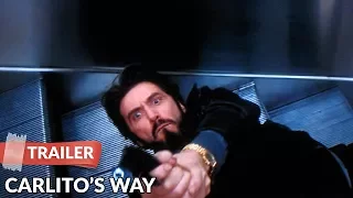 Carlito's Way 1993 Trailer HD | Al Pacino | Sean Penn