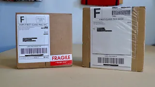 Gemini Jets Unboxing!!